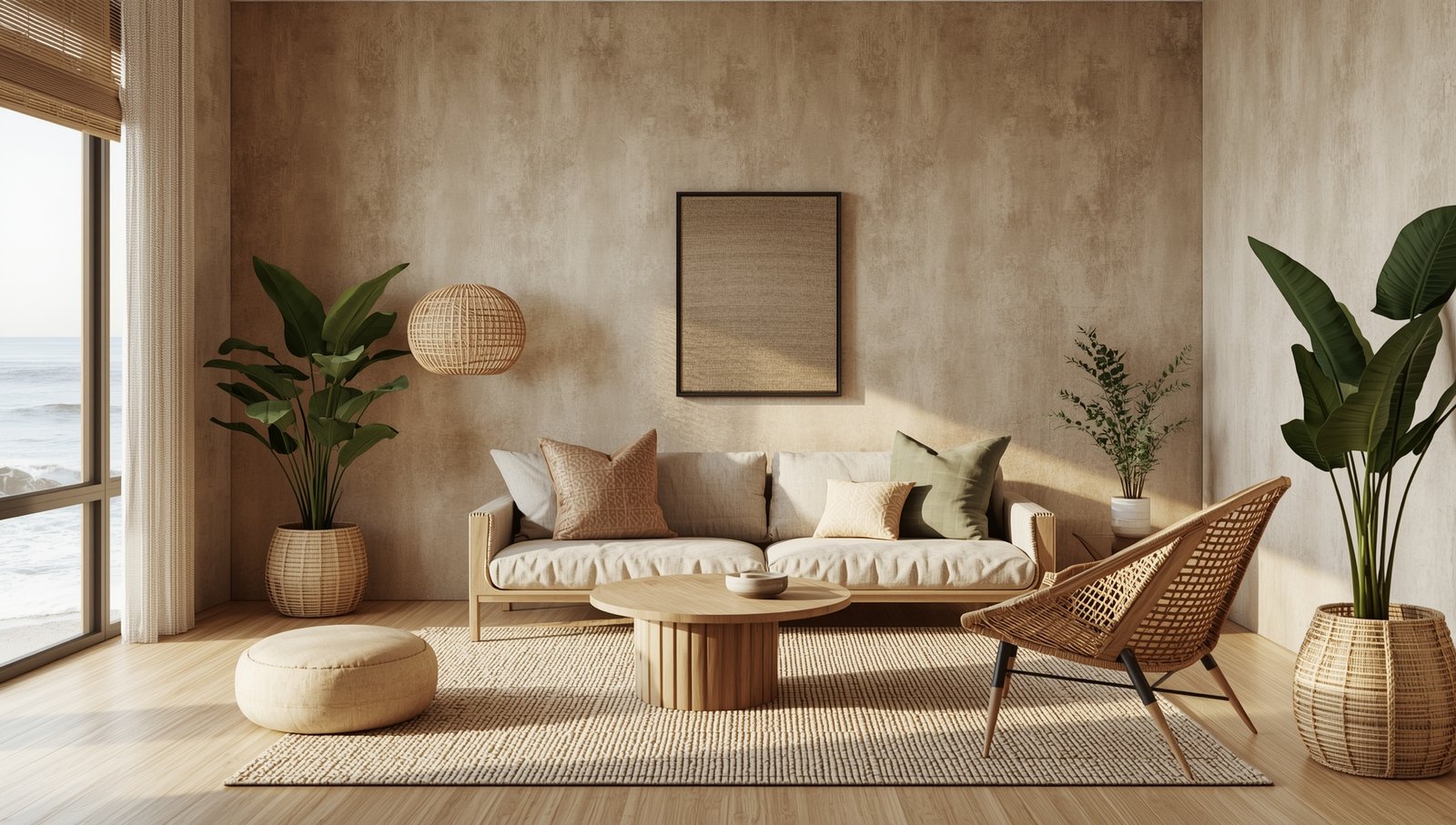 Lucid Origin Uma IdosUm Ambiente Interno Moderno E Acolhedor D 0